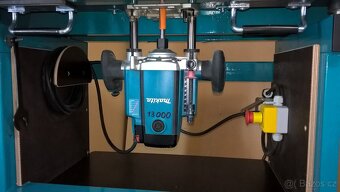 frézovací stolek makita RP2303 - 16