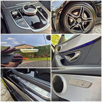 Mercedes-Benz C w205 220d 143kw 9G AMG • 2021 •ACC• facelift - 16