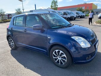 Suzuki Swift 1.3 benzín - 16