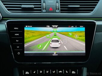ŠKODA SUPERB III FACE 2.0 TDI 110KW SPORTLINE 360KAM VIRTUAL - 16