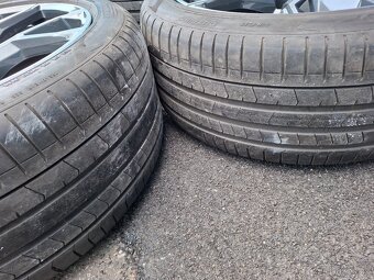 Originál letní sada 21" BMW G05, X5, X6 style 741M - TOP - 16
