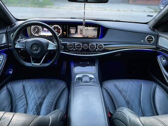 Mercedes-benz S350d - splátky bez registru a přijmu - 16