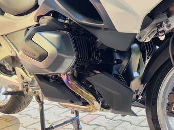 BMW R1250RT 2021 ČR 1maj TOP ACC PPF folie 13tkm - 16