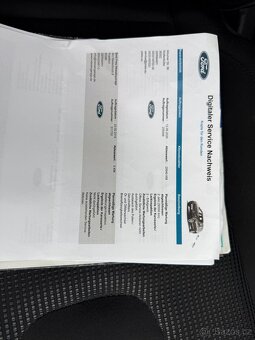FORD MONDEO MK5 combi TITANIUM AUTOMAT - 16