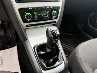 Škoda OCTAVIA II 2.0 TDi Common-Rail KLIMA VYHŘÍVANÉ SEDAČKY - 16