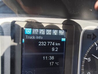 Mercedes-Benz Atego 1223, nový 8 t hákový nosič - 16