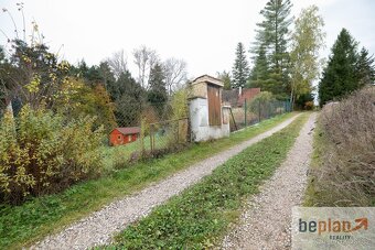 Prodej zahrady ve vyhledávané lokalitě Chyňava - 16