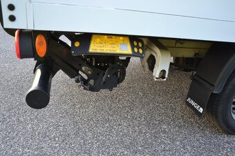 Mercedes-Benz Sprinter 317 hydr. čelo velká výbava - 16