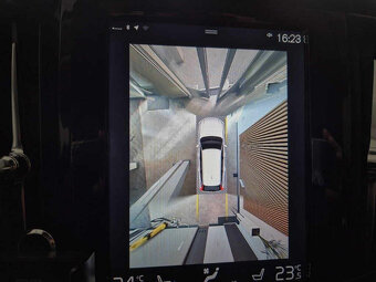 Volvo V90 2,0 CC D5 AWD Drive-E Pro POLESTAR - 16