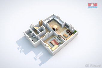 Prodej rodinného domu, 165 m², Žalany, ul. U Trati - 16