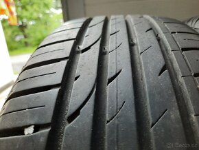 Alu.kola FABIA III 6Jx15H2 ET38 5x100mm - 16