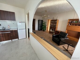 Pronajmu 3+1/L 80 m2, lodžie, Praha 8 Karlín - 16