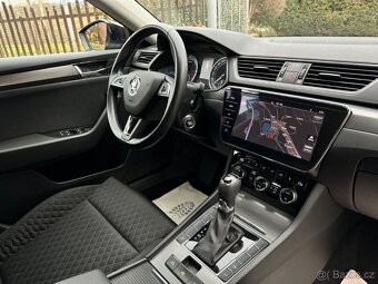 Škoda Superb III 110Kw/DSG/Style/MatrixFulled/El.Kufr/127Tkm - 16