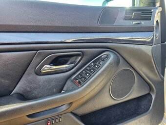 Bmw e39 530da 142kw  Touring r.v 2003 - 16