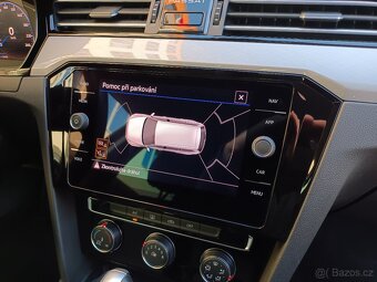 VW Passat B8 Variant 2.0TDI 90kW DSG 116tkm Virtual ACC DAB - 16