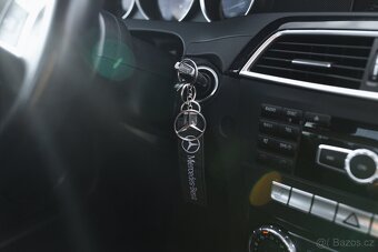 Mercedes-Benz C180 BlueEFFICIENCY 2012 - 16