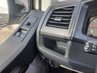Volkswagen Transporter 2.0TDI L2H1 110kW ZÁRUKA, odpočet DPH - 16
