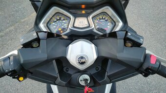 Sym Cruisym 125 ABS - 16