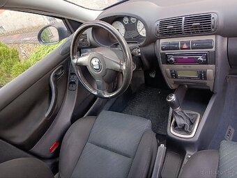 Seat leon top sport 1.9 tdi-150ps,arl,orig.dtav,po stk - 16