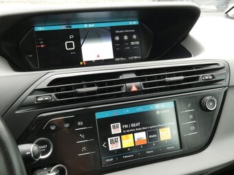 Citroën C4 SpaceTourer 2.0 HDI, Grand, ZÁRUKA 36 MĚS - 16