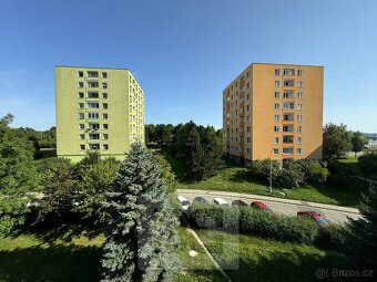 Pronájem byty 3+1, 70 m2 - Brno - Bystrc, ev.č. N08046 - 16