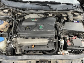 škoda Octavia rs 1.8 132 kW + Lpg - 16