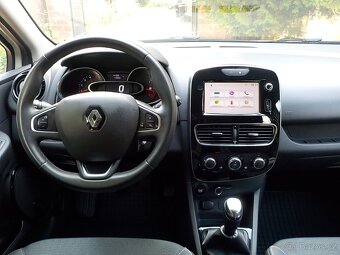 Clio Grandtour 1,5 Dci 09/2016 - 16