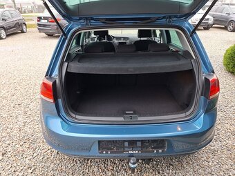 Volkswagen Golf VII 1.2TSi TOP STAV - 16