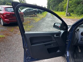 Ford Fusion 1,4i 16V 59kW, r.v. 2012, Nové v ČR - 16