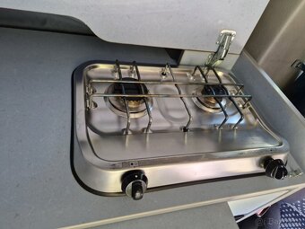 RENAULT TRAFIC ADRIA CALIFORNIA - 16