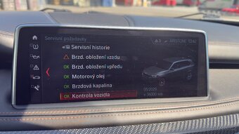 BMW X5M 4.4 V8 BITURBO 423kW - 16