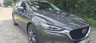 Mazda 6 2.0 SKYACTIV-G kombi - 16