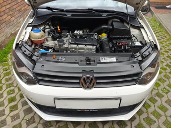 Volkswagen POLO LPG - KUP ČR - KLIMA - HEZKÉ - 16