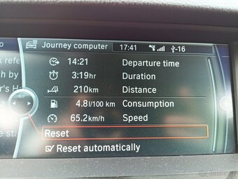 BMW F10 530d zadokolka 200 kw, OZ HLT 19" - Super stav. - 16