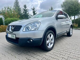 Nissan Qashqai 2,0i 104kW 4x4 - 16