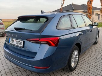 Škoda Octavia IV , 2.0 TDI možnost odpočtu DPH - 16