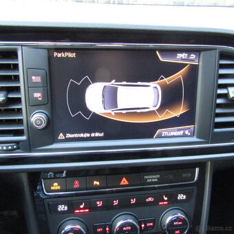 Seat Leon 1,4TSi 110kw, FR, 11/2017, FULL LED, NAVI, Panoram - 16