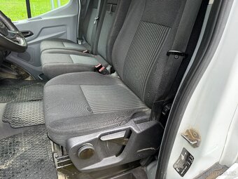 2018 FORD Transit 4x4 hlučná převodovka DPH - 16