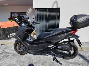 Honda Forza 125 - 16