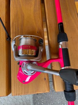 Rybářské pruty - 16