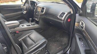 Jeep Grand Cherokee 3.0 CRD WK2, OVERLAND. 177 kW. - 16