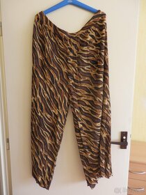 Dámské oblečení vel. S,M,XL, XXL. Šaty, halenky, opasek - 16