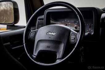 Jeep Wrangler RUBICON TJ 4.0 V6 AT 130kw - 16
