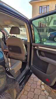 Volkswagen touran highline 2.0 tdi DSG 125kw 2006 - 16