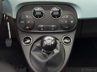 Fiat 500C 1.0 Bsg DolceVita Cabrio, Záruka, Nové auto - 16