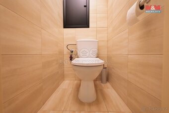 Prodej bytu 3+1, 60 m², Olomouc, ul. tř. Svornosti - 16