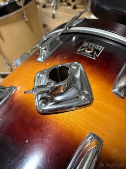 Tama Superstar Sunburst 1980’s - 16
