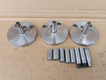 ND jawa čz pionýr fichtl pařez 555 550 20 21 23 mustang moto - 16