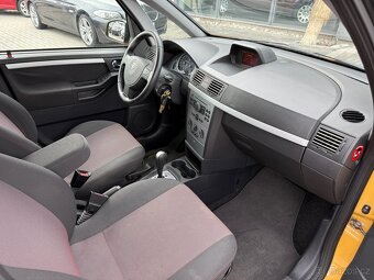 Opel Meriva 1,6 i 77kW AUTOMAT ALU COSMO - 16