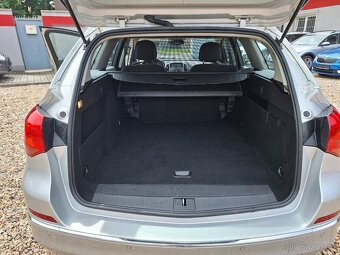 Opel Astra 1.7CDTi 96KW Kombi, Servisní kniha - 16